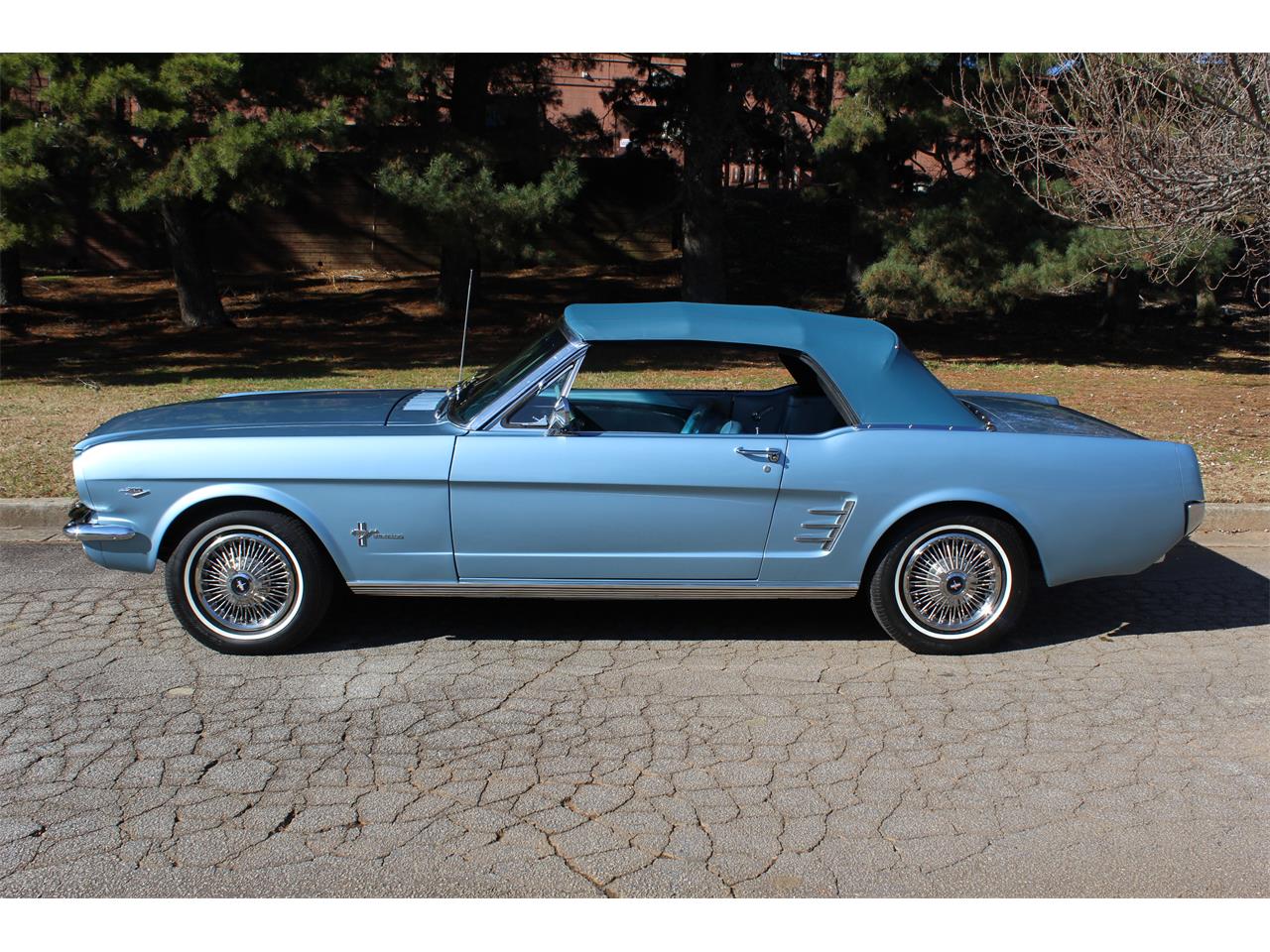 1966 Ford Mustang for sale in Roswell, GA – photo 14