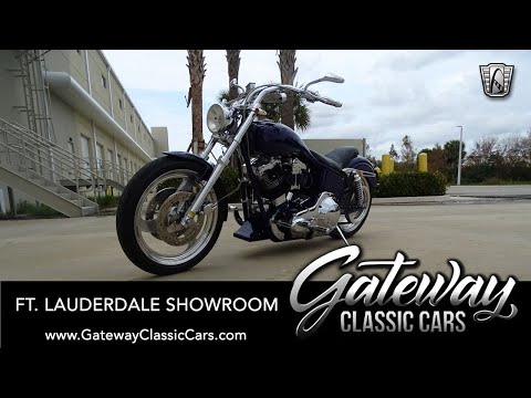 2002 Custom Motorcycle for sale in O'Fallon, IL – photo 2