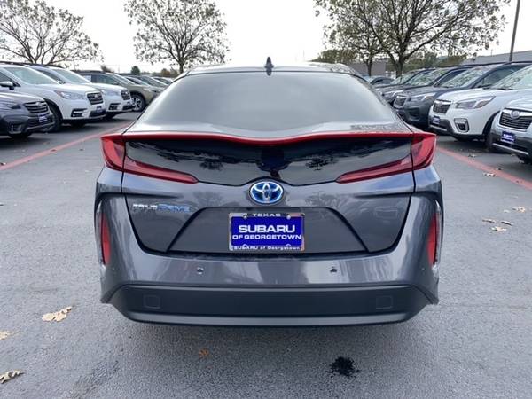2018 Toyota Prius Prime Advanced - cars & trucks - by dealer -... for sale in Georgetown, TX – photo 4