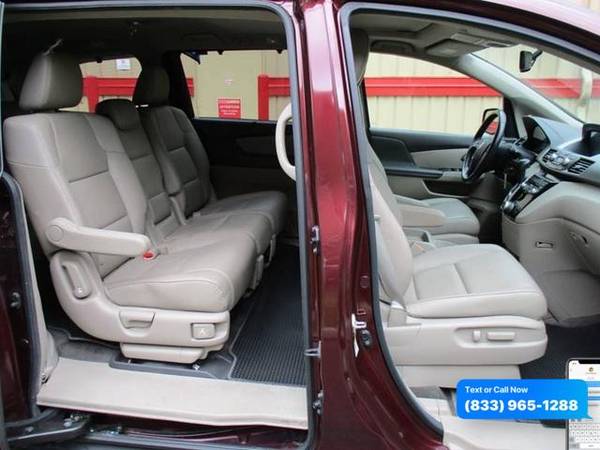2013 Honda Odyssey EX L w/Navi 4dr Mini Van $999 DOWN for sale in Trenton, NJ – photo 17