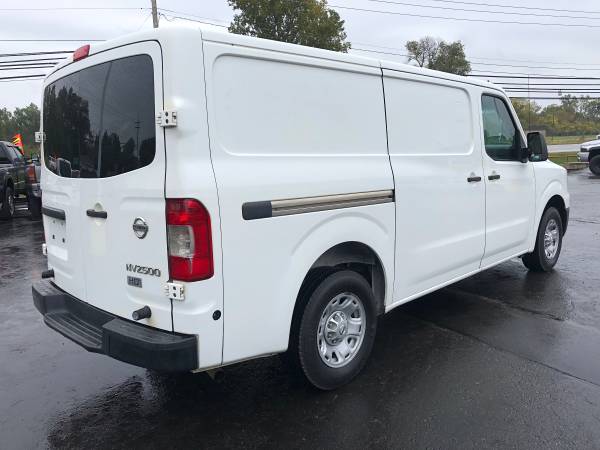 Reliable! 2013 Nissan NV 2500! Cargo Van! Guaranteed Finance! for sale in Ortonville, MI – photo 5
