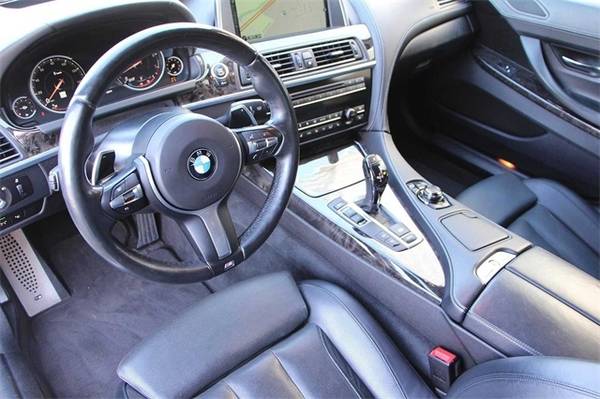 2014 BMW 650i Gran Coupe for sale in Fairfield, CA – photo 11