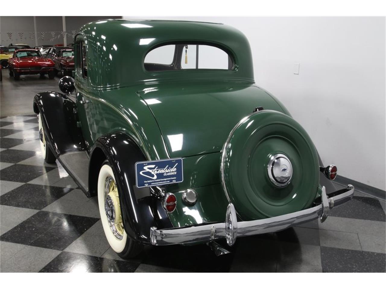 1935 Chevrolet 3-Window Coupe for sale in Concord, NC – photo 9