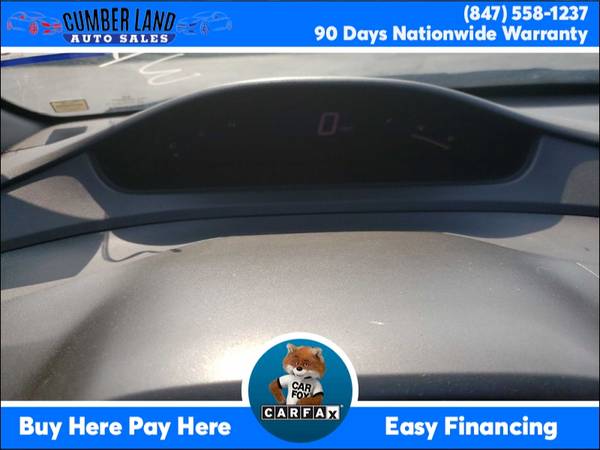 2010 Honda Civic Sdn 4dr Auto LX Suburbs of Chicago for sale in Des Plaines, IL – photo 7