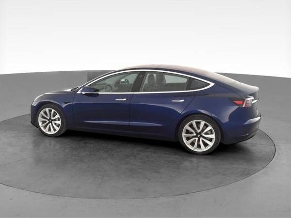 2018 Tesla Model 3 Long Range Sedan 4D sedan Blue - FINANCE ONLINE -... for sale in Atlanta, GA – photo 6