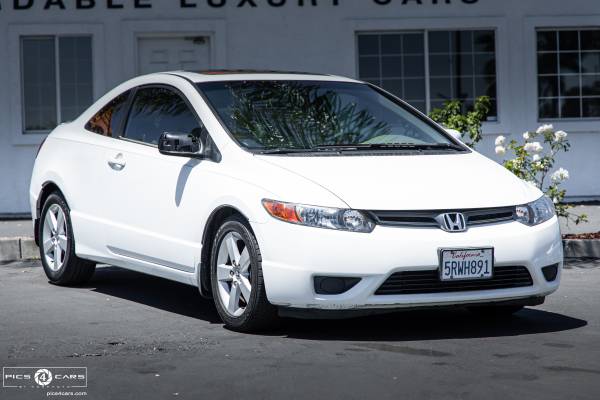 2006 Honda Civic EX Coupe Great Condition Well Maintained - cars for sale in San Marcos, CA – photo 6