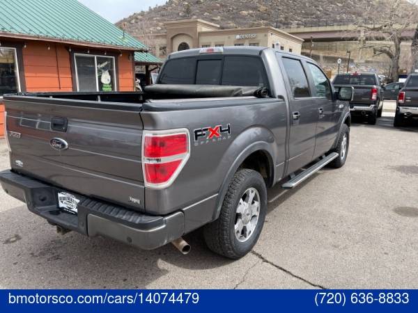 2010 Ford F-150 XL - - by dealer - vehicle automotive for sale in Parker, CO – photo 8