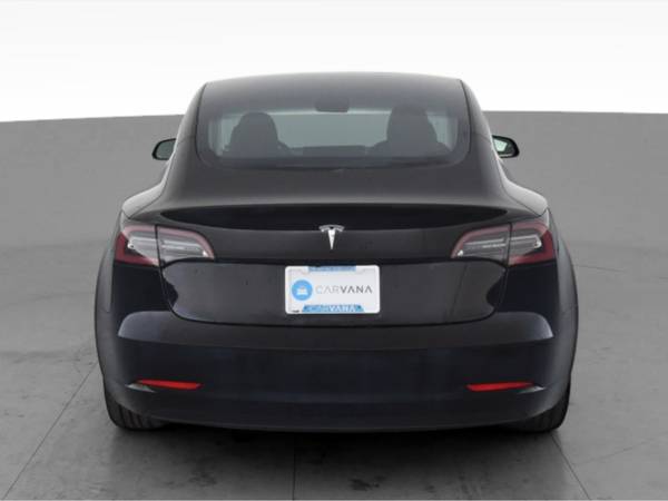 2019 Tesla Model 3 Mid Range Sedan 4D sedan Black - FINANCE ONLINE -... for sale in Covington, OH – photo 9