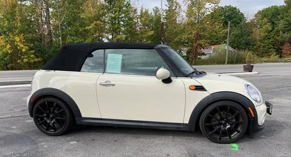 2014 MINI Cooper Convertible for sale in Round Lake, NY – photo 4