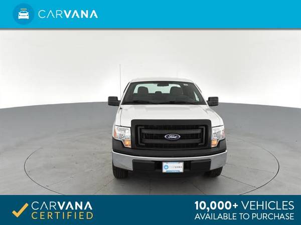 2014 Ford F150 Super Cab XL Pickup 4D 6 1/2 ft pickup White - FINANCE for sale in Springfield, MA – photo 19