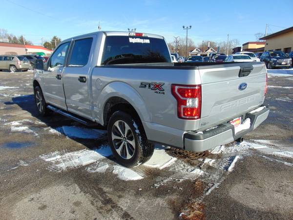2019 Ford F-150 LARIAT - - by dealer - vehicle for sale in Highland, IL – photo 3