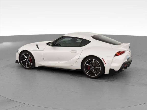2020 Toyota GR Supra 3.0 Coupe 2D coupe White - FINANCE ONLINE -... for sale in Las Vegas, NV – photo 6