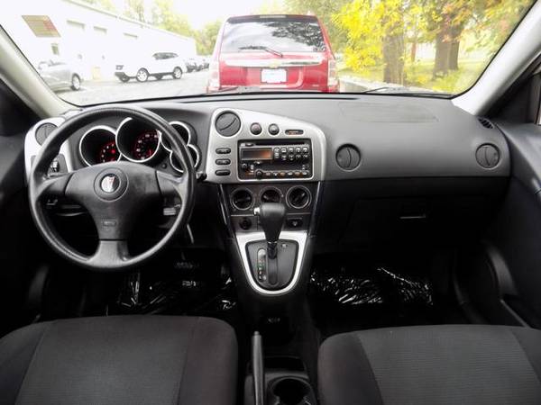 2005 Pontiac Vibe 4dr HB - cars & trucks - by dealer - vehicle... for sale in Norton, OH – photo 8