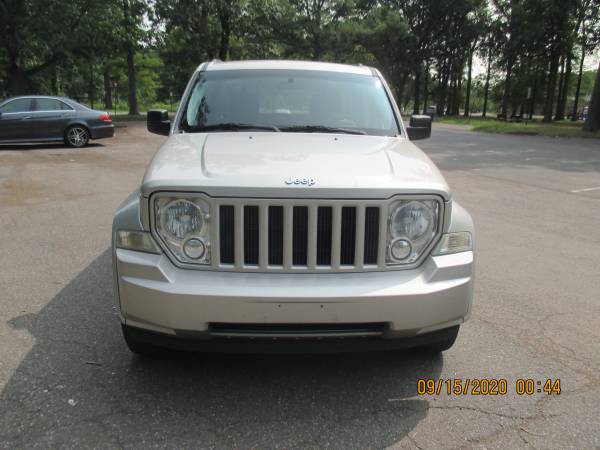 2008 JEEP LIBERTY SPORT 4x4 - cars & trucks - by dealer - vehicle... for sale in New Hope, PA – photo 2