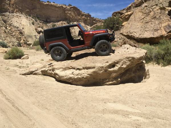 2014 Jeep Rubicon for sale in Farmington, NM – photo 14