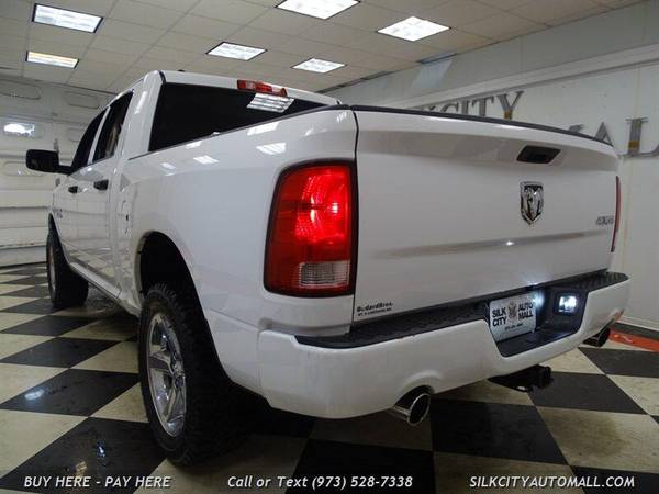 2014 Ram 1500 Express 4x4 4dr Crew Cab HEMI 1-Owner! 4x4 Express 4dr for sale in Paterson, CT – photo 4