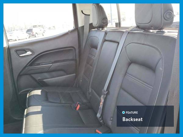 2019 GMC Canyon Crew Cab Denali Pickup 4D 6 ft pickup Black for sale in South El Monte, CA – photo 20