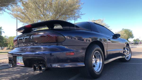 Pontiac Trans Am for sale in Phoenix, AZ – photo 9