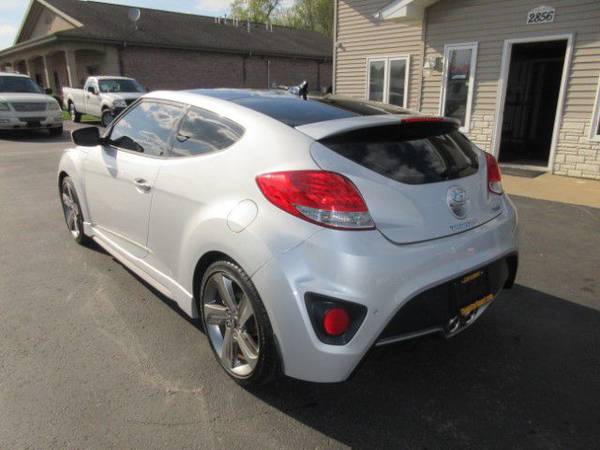 2013 Hyundai Veloster TURBO 6-Spd - Try - - by for sale in Jackson, MO – photo 5