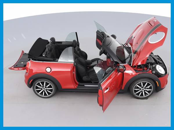 2017 MINI Convertible Cooper S Convertible 2D Convertible Red for sale in Madison, WI – photo 20
