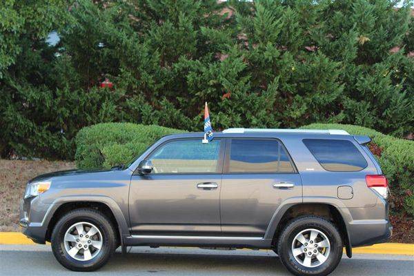 2011 TOYOTA 4RUNNER SR5 $500 DOWNPAYMENT / FINANCING! for sale in Sterling, VA – photo 8
