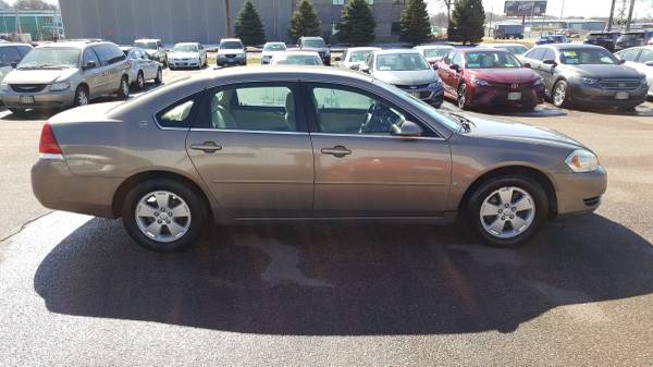 JUST IN ! 2006 CHEVY IMPALA - - by dealer - vehicle for sale in Sioux Falls, SD – photo 4