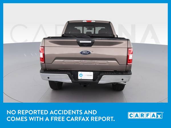 2018 Ford F150 Super Cab XLT Pickup 4D 6 1/2 ft pickup Gray for sale in San Francisco, CA – photo 7