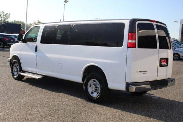 2015 Chevrolet Chevy Express 3500 LT $500 Down, Drive Out Today! for sale in Beltsville, MD – photo 4