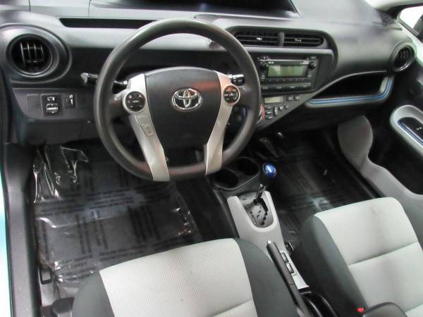 2013 Toyota Prius c Three 4dr Hatchback - - by dealer for sale in Fairfield, OH – photo 8