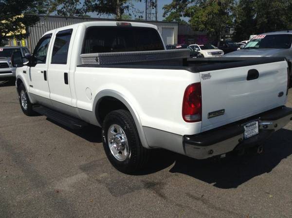 2006 Ford F-250 SD Lariat Crew Cab 2WD for sale in Wilmington, NC – photo 7