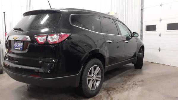 2017 CHEVROLET TRAVERSE 1LT FWD SUV, 8 SEATER - SEE PICS - cars & for sale in GLADSTONE, WI – photo 7