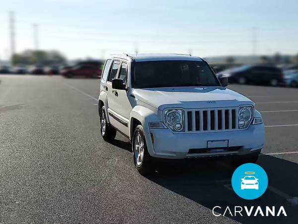 2011 Jeep Liberty Sport SUV 4D suv White - FINANCE ONLINE - cars &... for sale in Cleveland, OH – photo 16