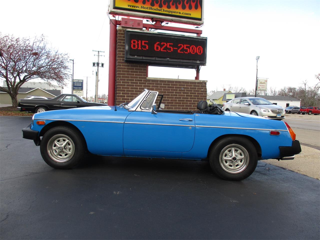 1979 MG MGB for sale in Sterling, IL – photo 17