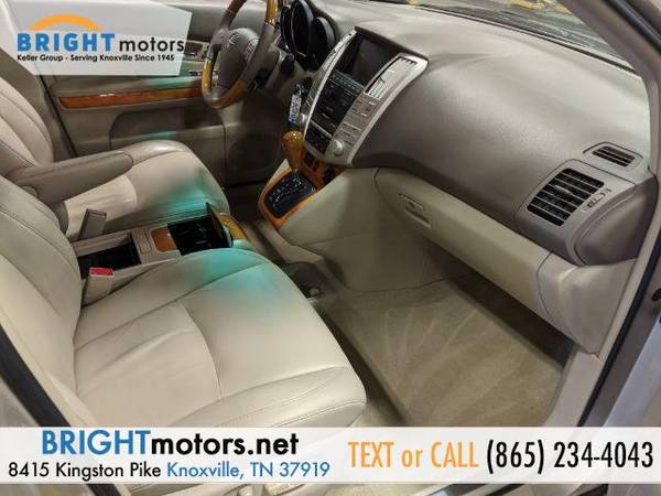 2008 Lexus RX 350 AWD HIGH-QUALITY VEHICLES at LOWEST PRICES for sale in Knoxville, TN – photo 23