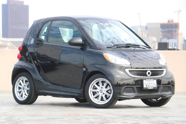 2016 smart Fortwo electric drive Black ****BUY NOW!! for sale in San Francisco, CA