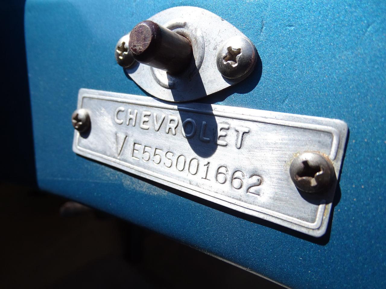 1955 Chevrolet Corvette for sale in O'Fallon, IL – photo 101