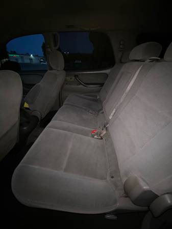 2005 Toyota Sequoia Excellent condition - cars & trucks - by owner -... for sale in Orange, CA – photo 11