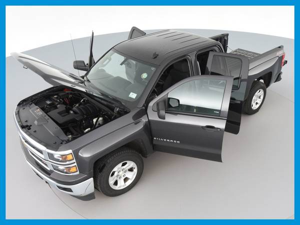 2014 Chevy Chevrolet Silverado 1500 Double Cab Z71 LT Pickup 4D 6 for sale in Louisville, KY – photo 15