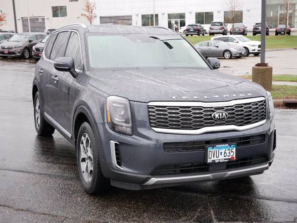 2020 Kia Telluride EX - - by dealer - vehicle for sale in Bloomington, MN – photo 3