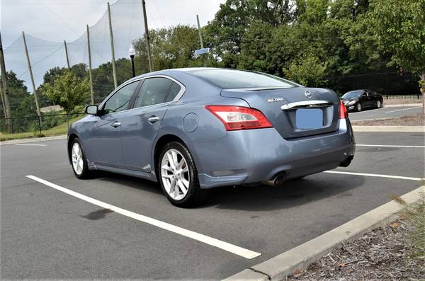 2010 Nissan Maxima----Super clean car---LOOK! $7500 for sale in Middle Village, NJ – photo 9