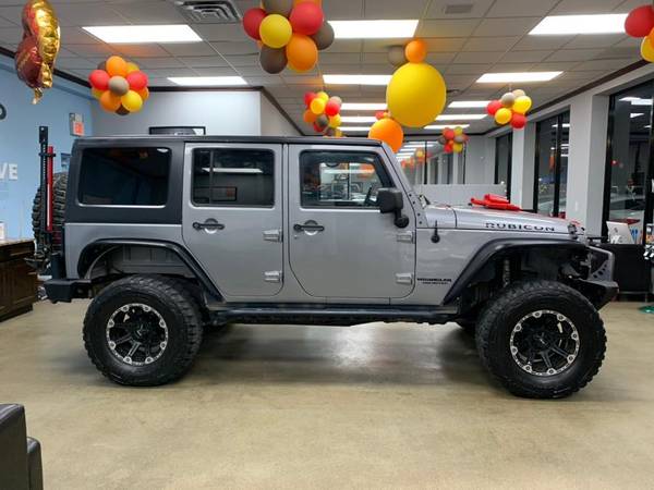 2013 Jeep Wrangler Unlimited 4WD 4dr Rubicon 10th Anniversary... for sale in Inwood, NY – photo 10