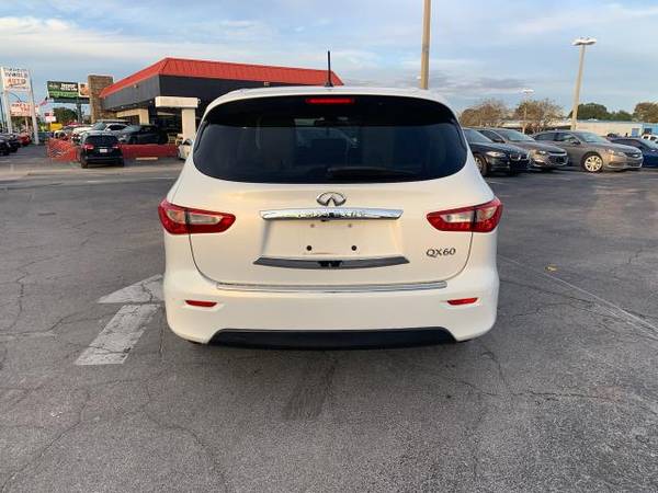 2014 Infiniti QX60 FWD - cars & trucks - by dealer - vehicle... for sale in Orlando, FL – photo 6