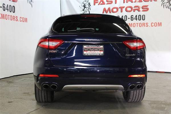 2017 MASERATI LEVANTE S LUXURY AWD - PMTS. STARTING @ $59/WEEK -... for sale in Paterson, NJ – photo 5