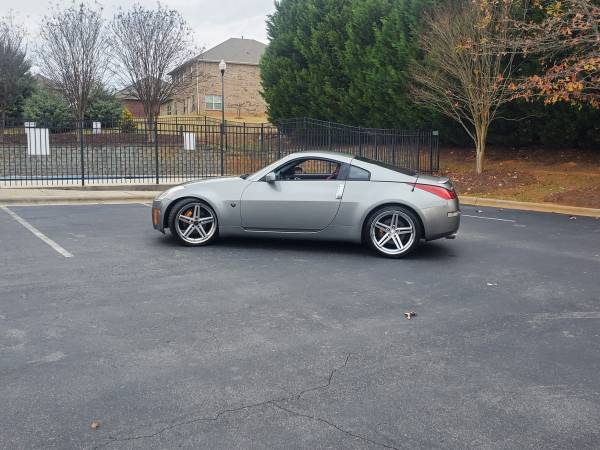 2005 Nissan 350Z 35th Anniversary Ed. Brembo Brakes Broan Seats.... for sale in Gastonia, NC – photo 10