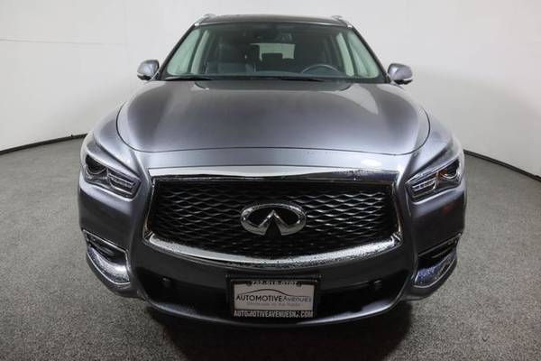 2019 INFINITI QX60, Graphite Shadow - cars & trucks - by dealer -... for sale in Wall, NJ – photo 8