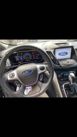 2015 Ford C-Max hybrid LES - cars & trucks - by owner - vehicle... for sale in Indio, CA – photo 5