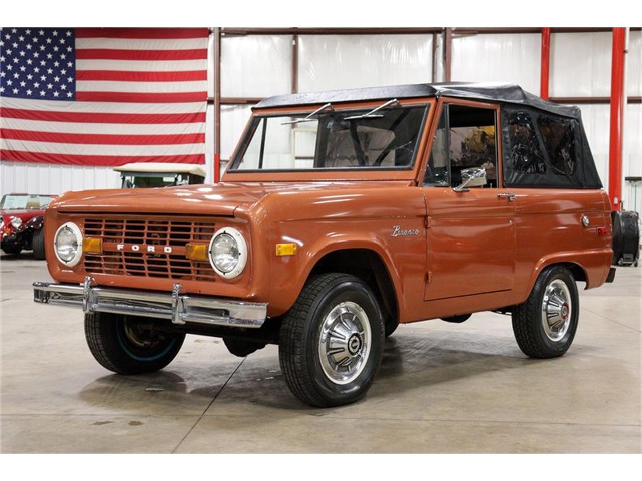 1972 Ford Bronco for sale in Kentwood, MI – photo 67
