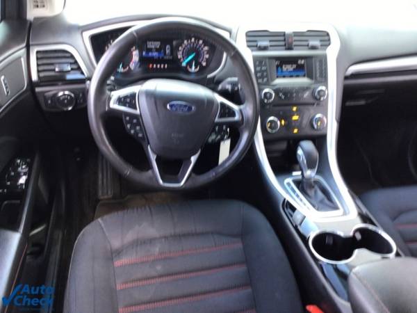 2015 Ford Fusion SE - - by dealer - vehicle automotive for sale in Dry Ridge, KY – photo 21