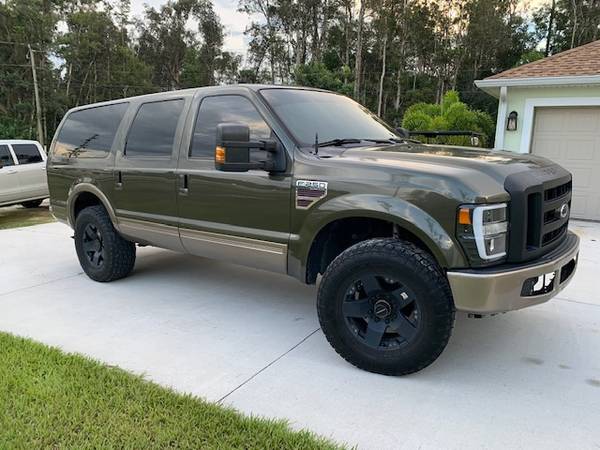 2000 Ford Excursion - cars & trucks - by owner - vehicle automotive... for sale in Fort Myers, FL – photo 7
