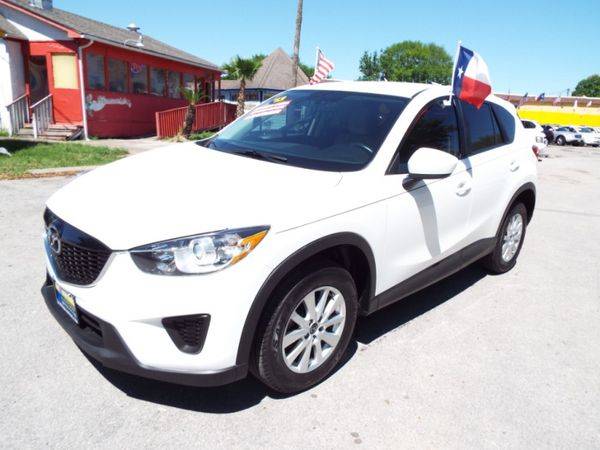 2013 Mazda CX-5 $1295* DOWN PAYMENT | BUY HERE PAY HERE! for sale in Houston, TX – photo 3